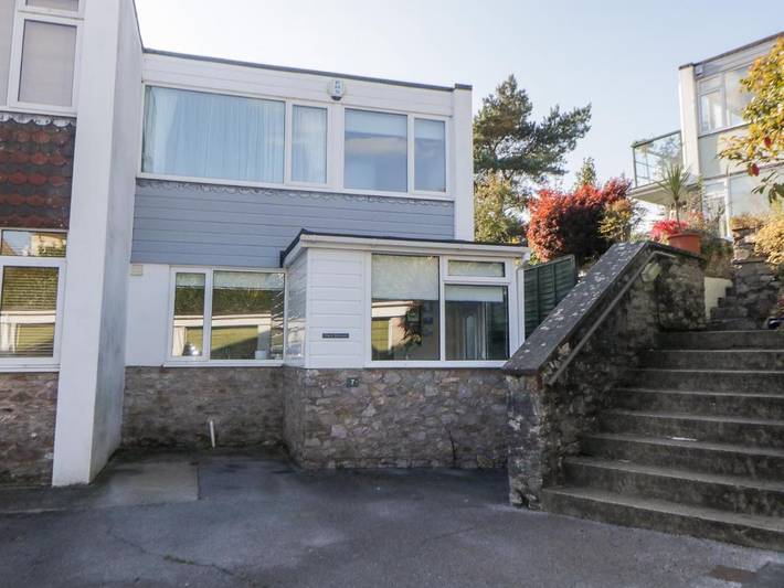 Holiday rental for 4 people, with Garden and View in Stoke Gabriel