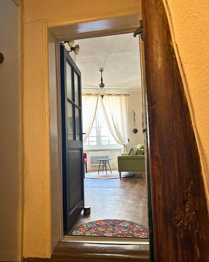 Gîte pour 2 personnes, animaux acceptés à La Charité-sur-Loire - 4