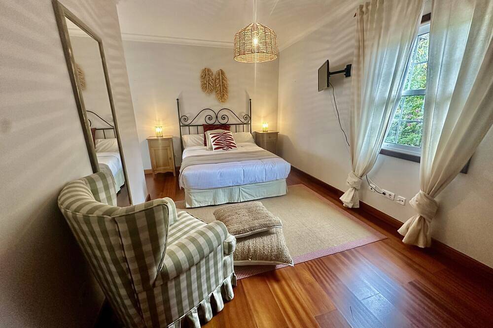 Villa Media Luna La Palma in Tenagua, Puntallana