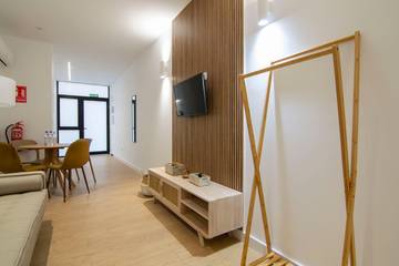 view of accommodation