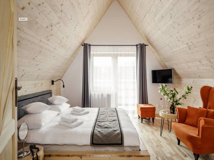 Location de vacances pour 6 personnes, avec Balcon à Zakopane - 3