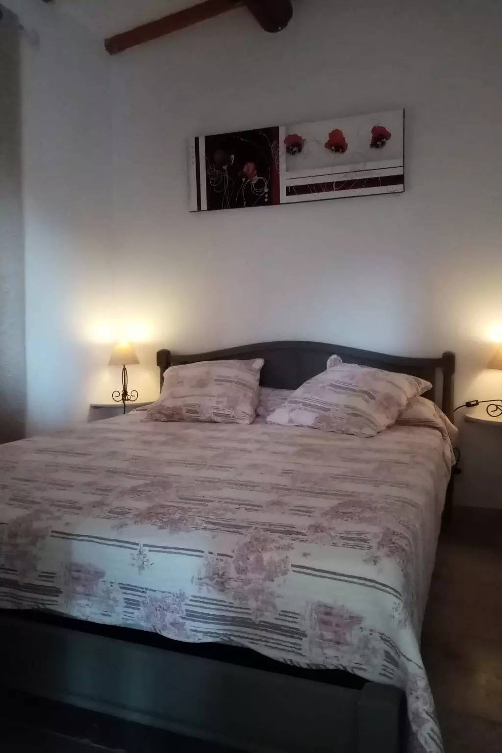 Casa 4 Personas in Villars, Parque natural regional del Luberon