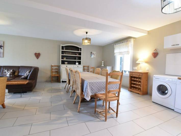 Komfortables Ferienhaus auf Bauernhof, 10 km von Wimereux, mit Terrasse, Garten, Wlan, und Parkplatz in Belle-et-Houllefort, Boulogne-sur-Mer und Umgebung