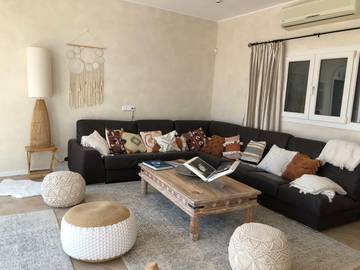 Ferienhaus in Es Mercadal, Menorcas Küste für 12 