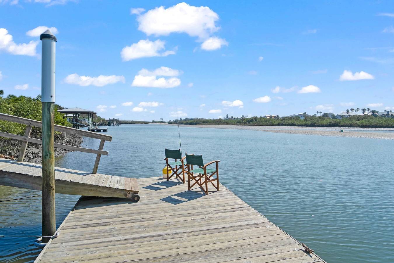 Vacation Rental for 6 Guests in St. Johns County