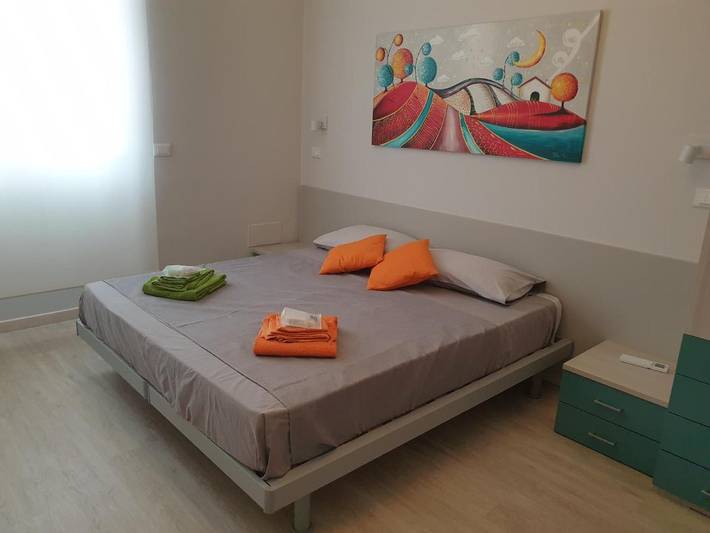 Ferienwohnung für 4 Personen, mit Seeblick und Garten sowie Ausblick - 1