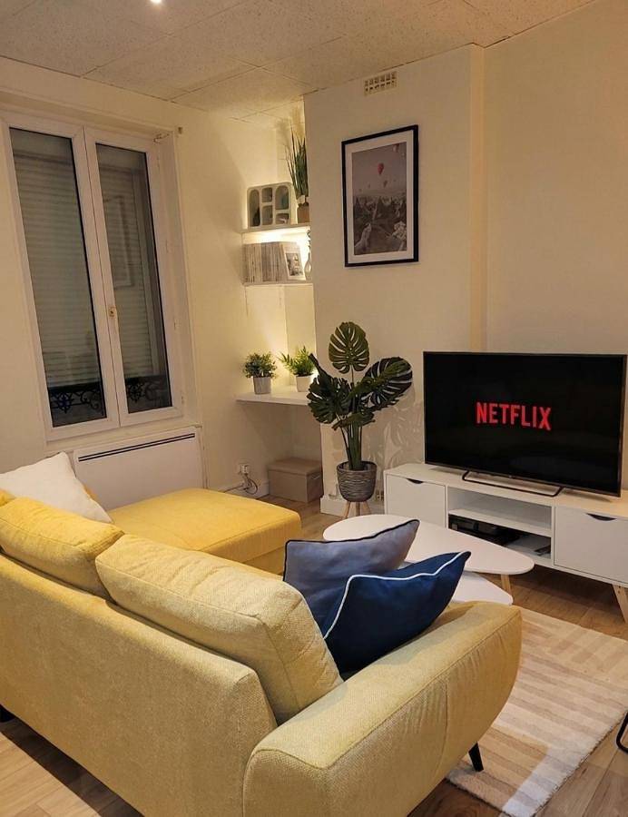 Appartement de vacances pour 4 personnes - 1