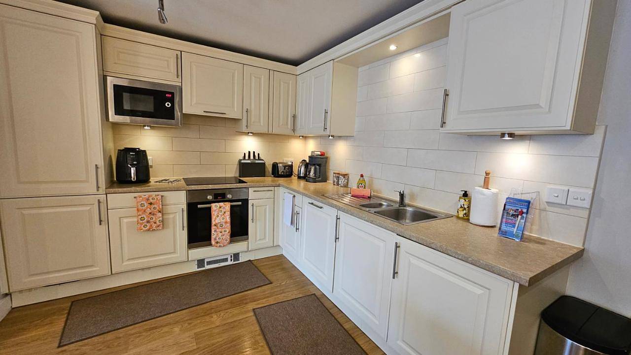 Appartement entier, Castle Pond House in Pembroke, Pembrokeshire