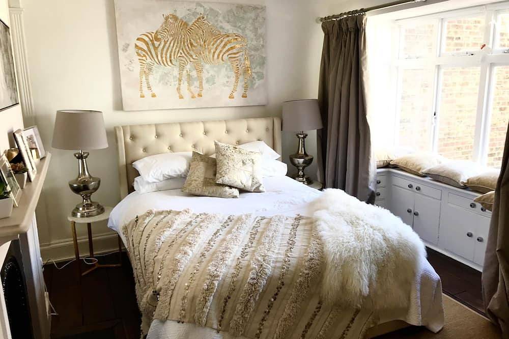 Vier-Zimmer-Haus mit Blick auf den Royal Harbour in Ramsgate, Kent