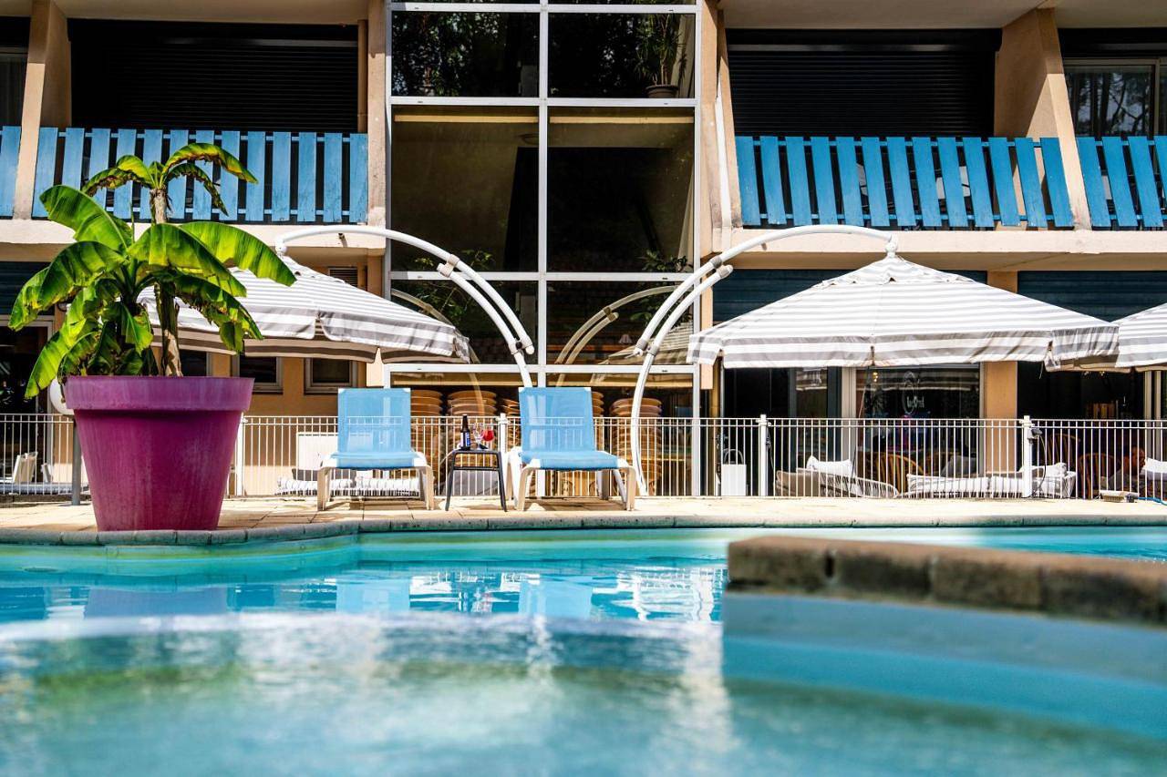 Hotel Logis Lacotel in Lac d'Hossegor, Hossegor