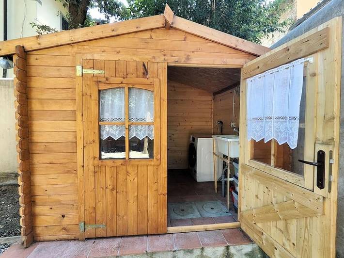 Villa pour 4 personnes, avec jardin à Florence - 4