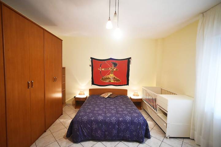 Appartement entier, Belle maison de vacances dans la zone centrale in Gallipoli, Golfe de Tarente