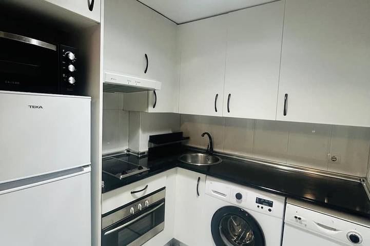 Apartamento de vacaciones para 4 personas - 1