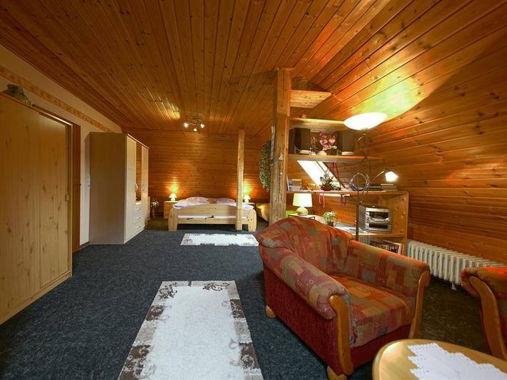 Ganze Ferienwohnung, Ferienwohnung Ingrid Eilers - Appartement/Fewo, Bad, Wc, 1 Schlafraum in Westerstede, Ammerland
