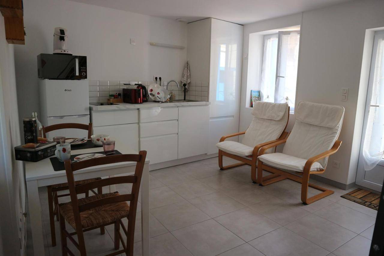 One-Bedroom House in Montargis, Région de Montargis
