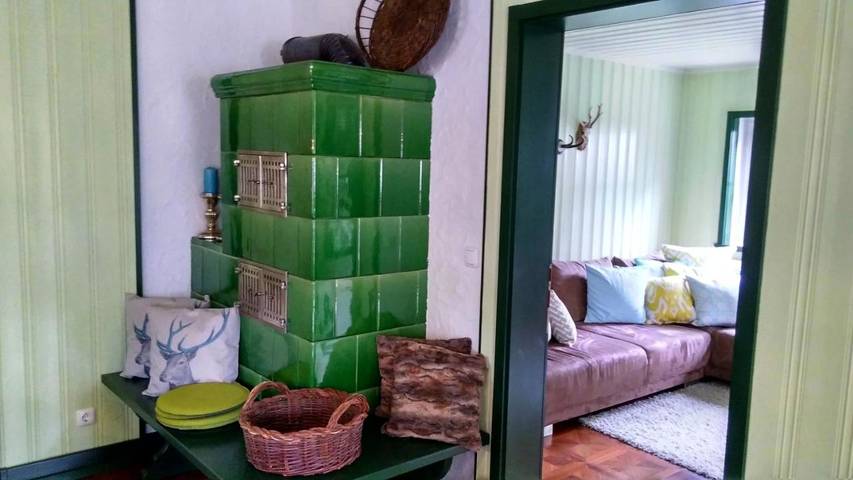 Ferienhaus für 14 Personen, mit Sauna und Garten sowie Ausblick, mit Haustier in Oberstdorf - 3