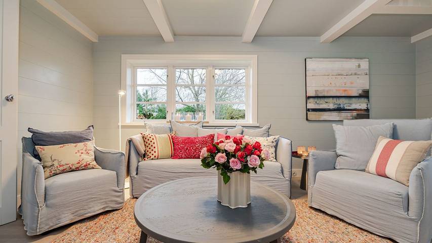 Ferienhaus für 2 Personen, mit Garten, mit Haustier in Kampen (Sylt) - 4