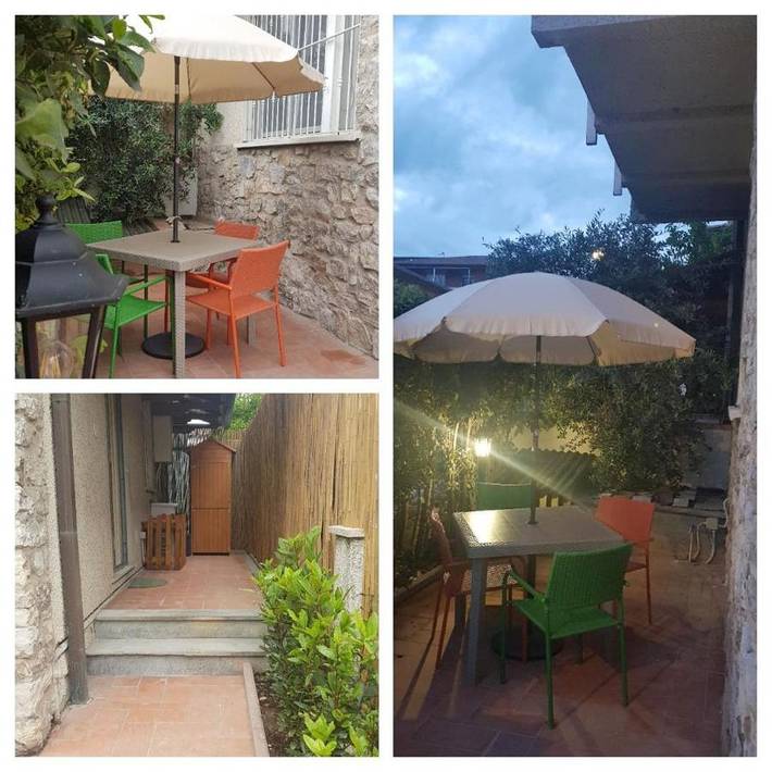 Appartamento vacanze per 4 persone, con giardino, con animali domestici - 1