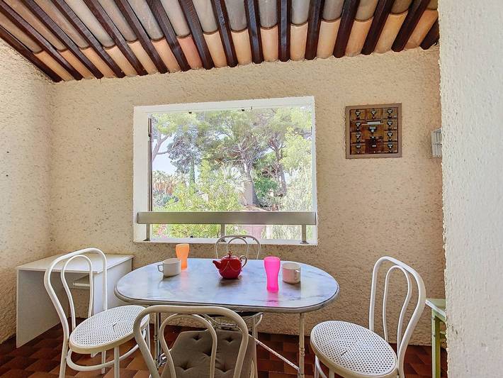 Gîte pour 4 personnes, avec terrasse dans Les Lecques - 3