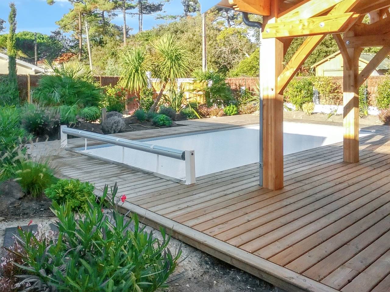 Charmante Villa in Soulac-sur-Mer mit privatem Pool in Soulac-sur-Mer, Lesparre-Médoc und Umgebung