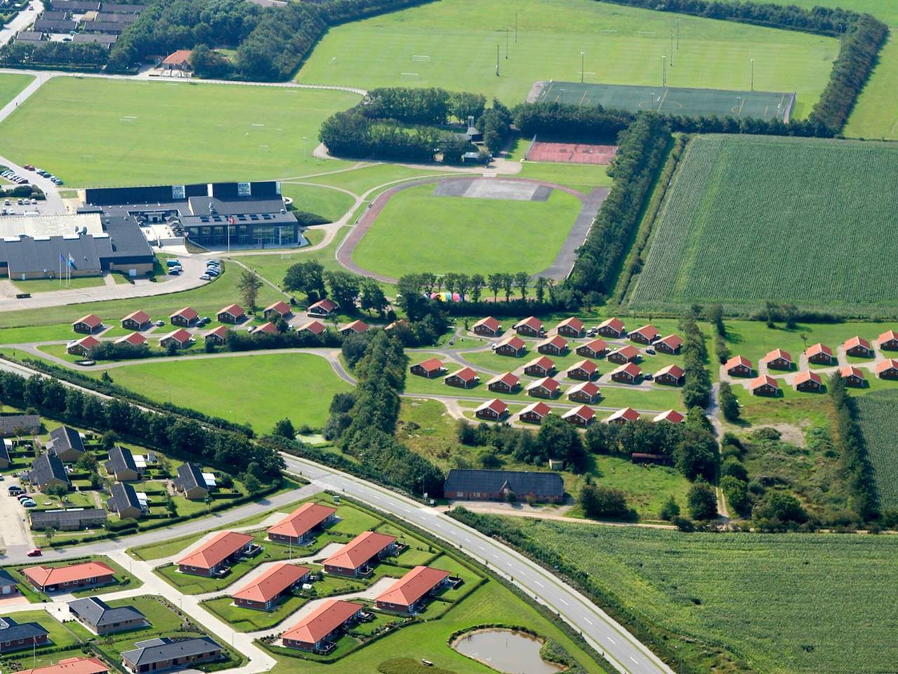 6 Personen Ferienhaus in Skærbæk in Skærbæk, Wadden Sea National Park