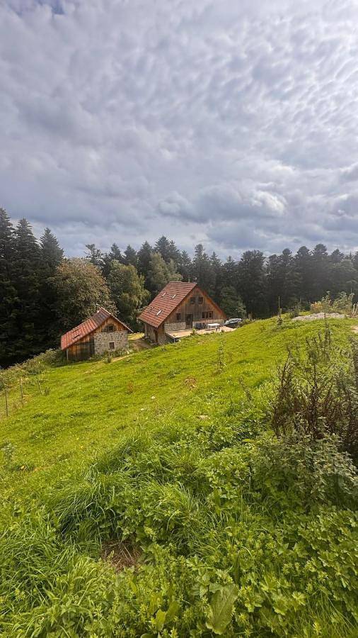 Maison de vacances pour 4 personnes, avec vue et jardin - 1