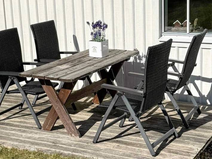 5 Sterne Ferienhaus in Marstrand in Norra Västkusten