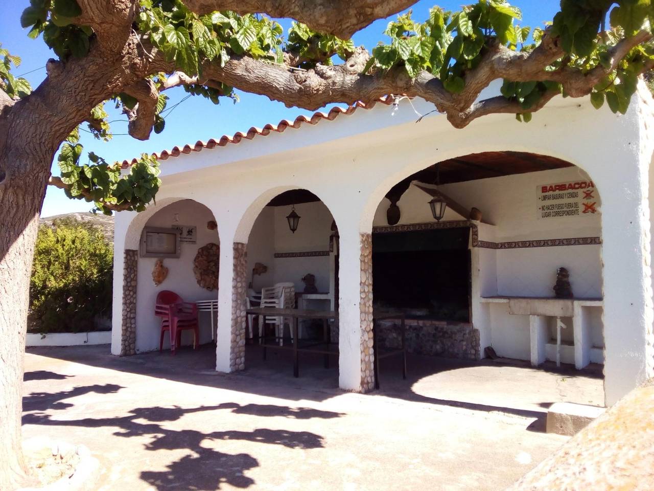 Ganze Ferienwohnung, Alpen1 Finca del Moro / 2 bedrooms in Peñiscola, Costa del Azahar