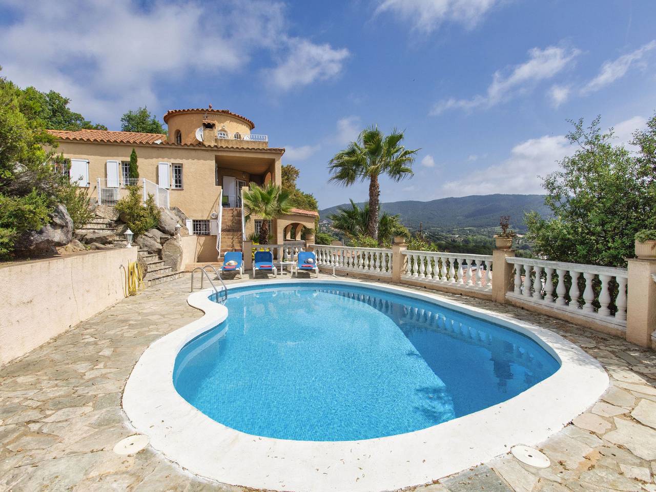 Bella Vista in Calonge, Costa Brava