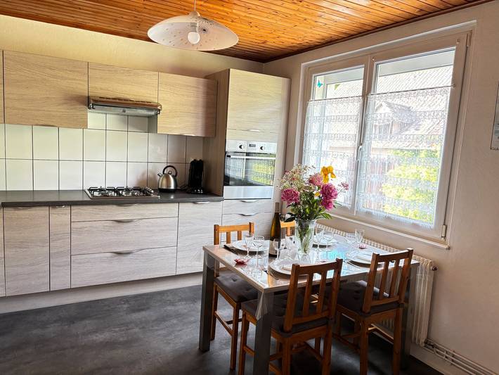 Gîte pour 4 personnes à Saint-Pierre-Bois - 2