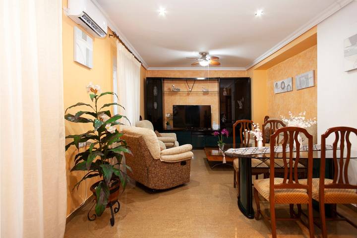Chalet para 10 personas, con jardín en Provincia de Jaén - 4
