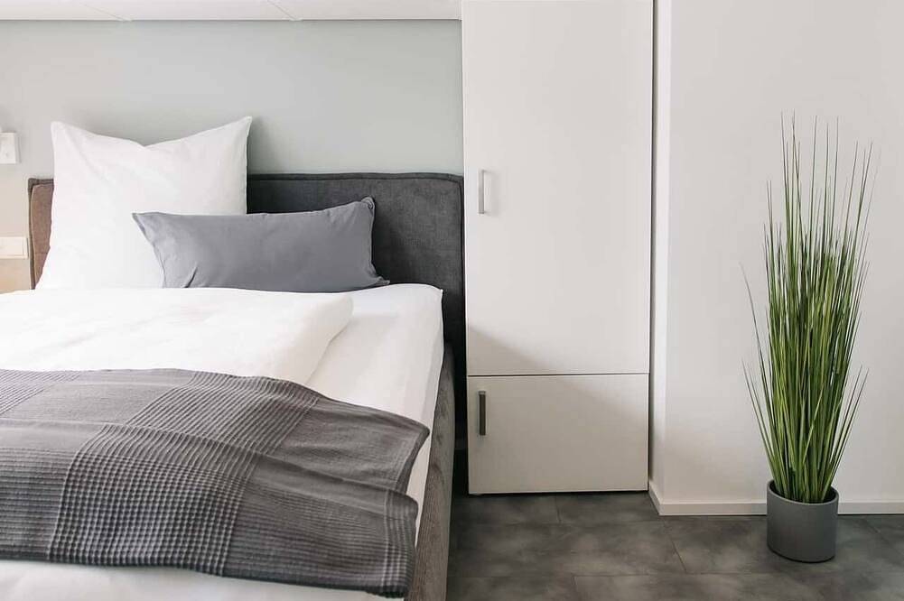 Ganze Wohnung, Ferienwohnung/App. für 2 Gäste mit 20m² in Heppenheim (146179) in Heppenheim, Bergstraße