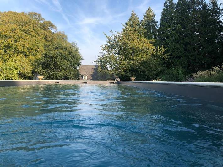 Maison d’hôte pour 2 personnes, avec piscine ainsi que jardin et vue dans la Somme - 3