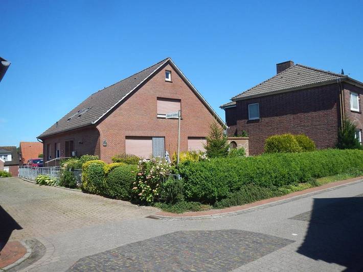 Ferienwohnung für 5 Personen, mit Ausblick und Garten, kinderfreundlich in Nesse - 2