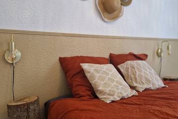Appartement De Vacances pour 4 Personnes dans Aubenas, Ardèche, Photo 1