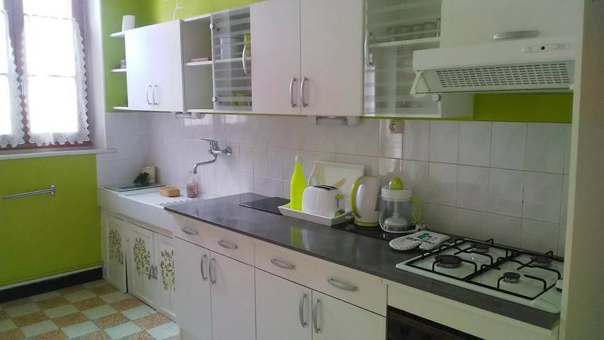 Appartement de vacances pour 2 personnes, animaux acceptés
