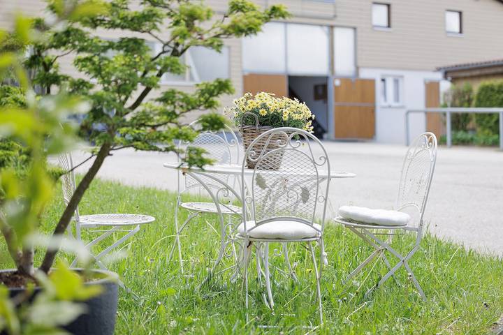 Ferienhaus für 2 Personen, mit Garten, mit Haustier in Schwäbische Alb - 2