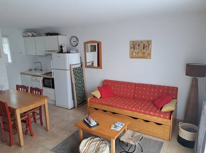 Location de vacances pour 5 personnes, avec jardin, animaux acceptés dans Lac de la Raviège - 4