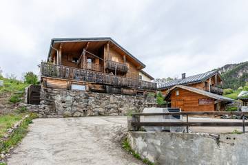 Maison de campagne pour 8 personnes à Notre-Dame-du-Pré