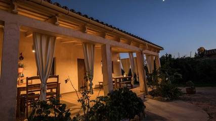 Villa in Llucmajor, South Majorca für 4 