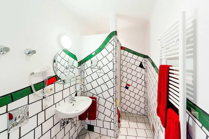 Ferienhaus für 2 Personen, mit Terrasse in Magdeburg - 3