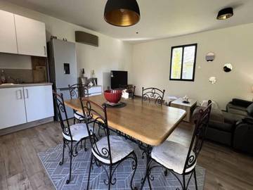 Location De Vacances pour 6 Personnes dans Grayan-et-l'Hôpital, Côte d’Argent, Photo 4