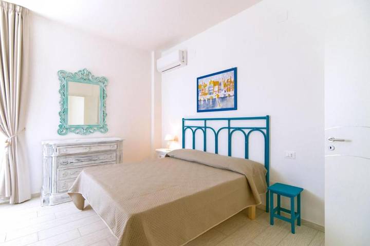 Casa vacanza per 6 persone, con panorama a Marina di Casal Velino