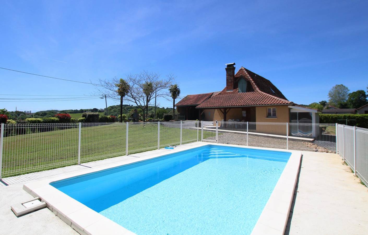 Photo : Maison de vacances