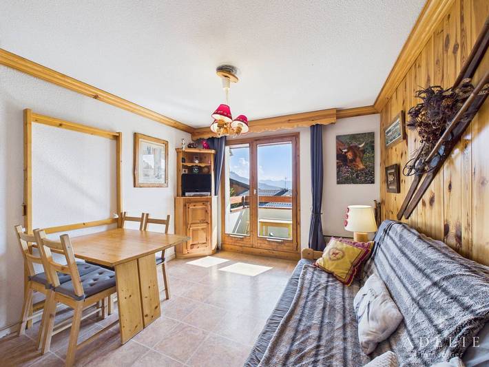 Gîte pour 5 personnes dans Station De La Rosiere - 2
