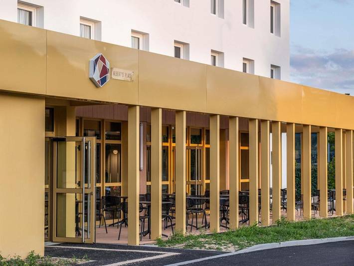 Hôtel pour 2 personnes, avec terrasse à Treillières - 4