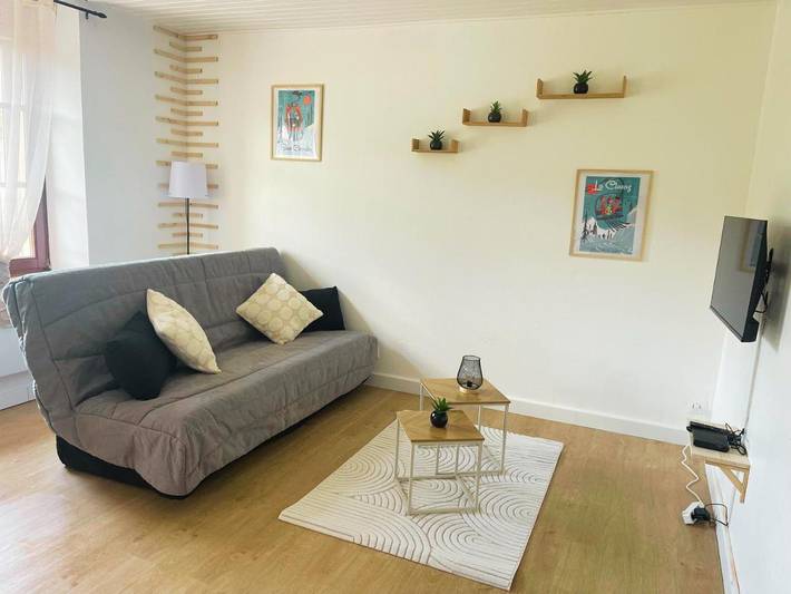 Appartement de vacances pour 3 personnes