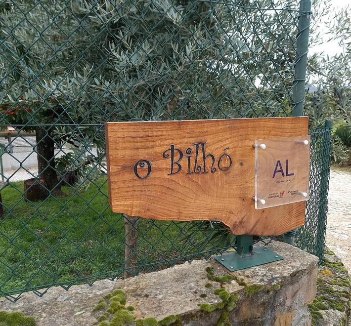 Location de vacances pour 3 personnes, avec terrasse et vue dans Vinhais - 2