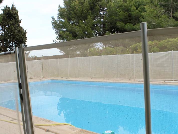 Villa pour 6 personnes, avec piscine et jardin, animaux acceptés à Narbonne - 2