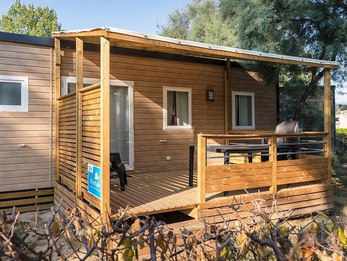 Camping pour 6 personnes, avec sauna et bassin pour enfant dans les Pyrénées-Orientales - 2